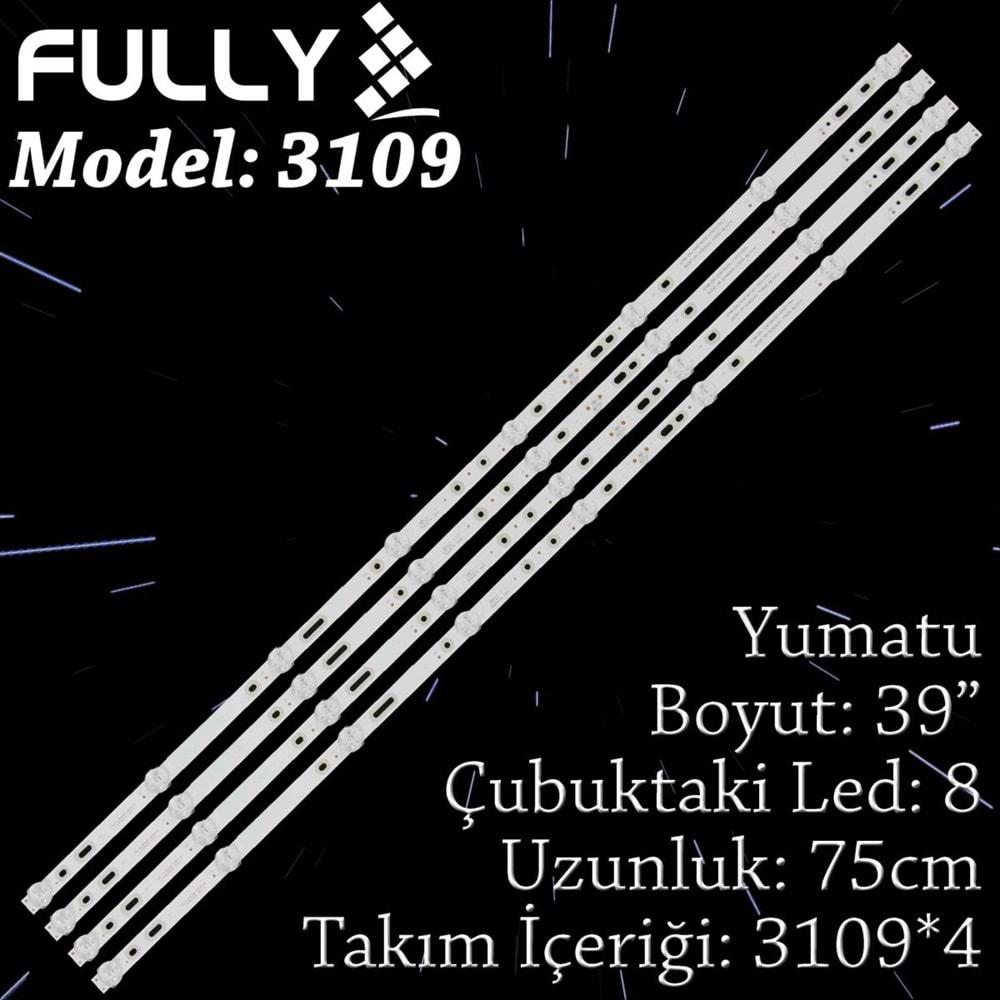 Fully SET-3109 Yumatu 39