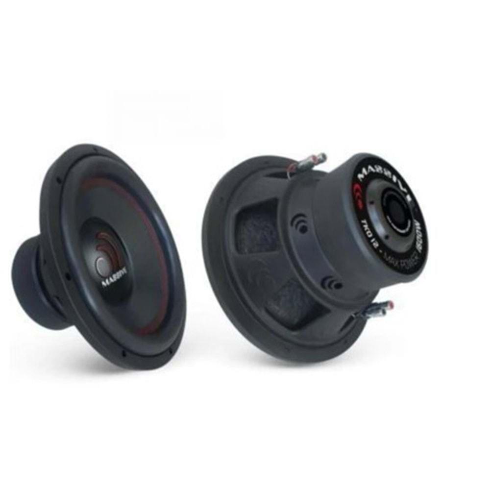 Massive MS-M12PRO Ultra 1500 Watt 30 cm Woofer 400 Watt RMS