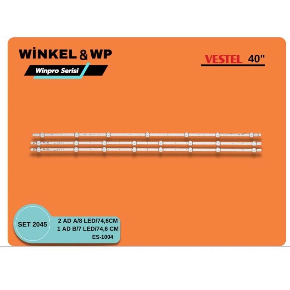 WinPro SET-2045 Vestel 40