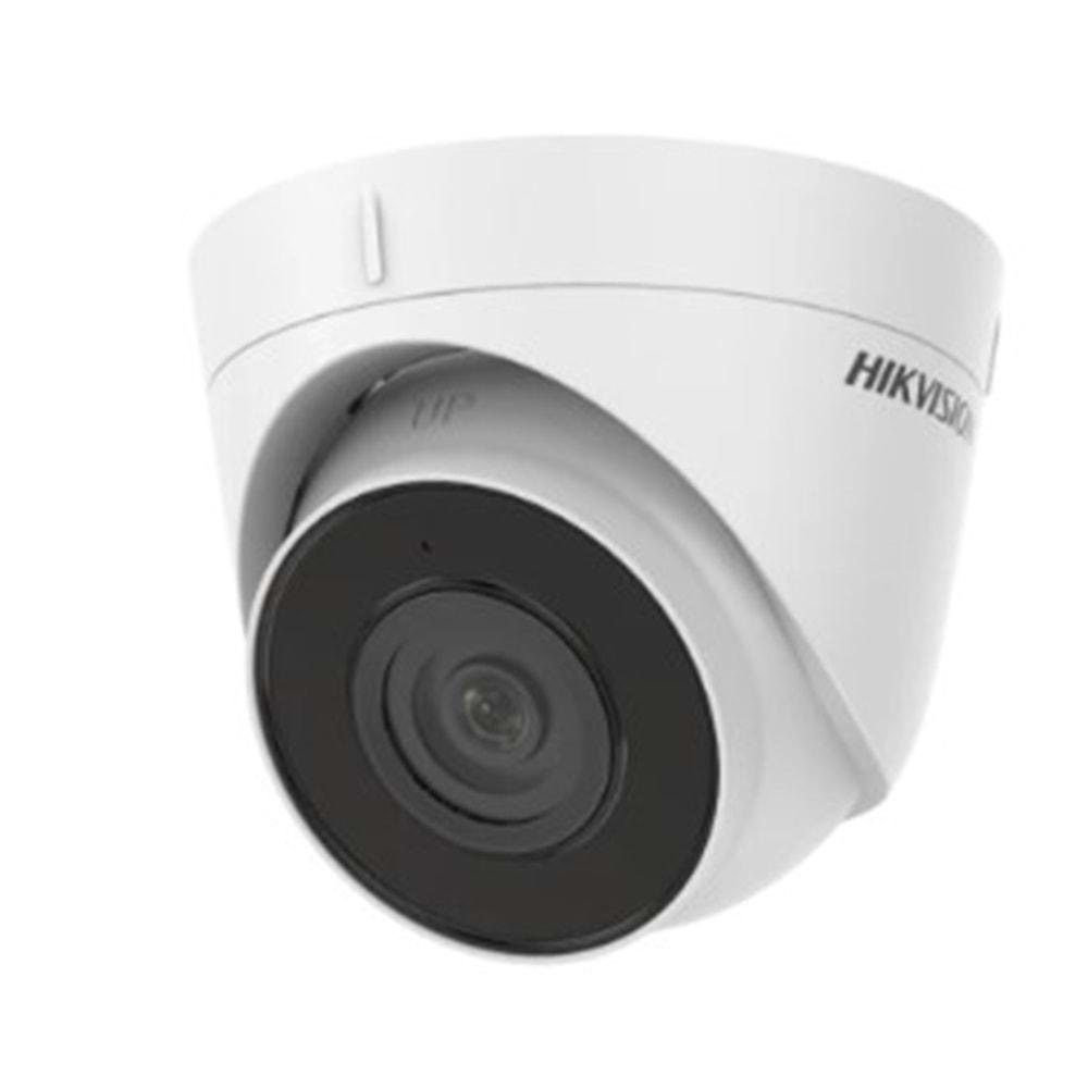 Hikvision DS-2CD3321G0-IUF 2MP Turret Network Dome Kamera (Dahili Mikrofon)