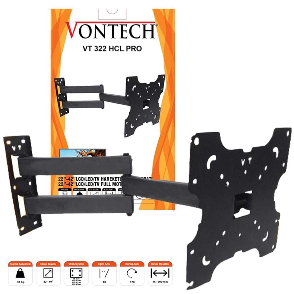 Vontech VT-322HCL Pro 32