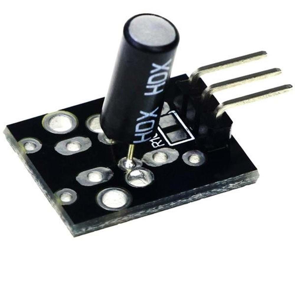 Arduino ARD-MDL 1205 SW-18015P Titreşim Sensör Modülü