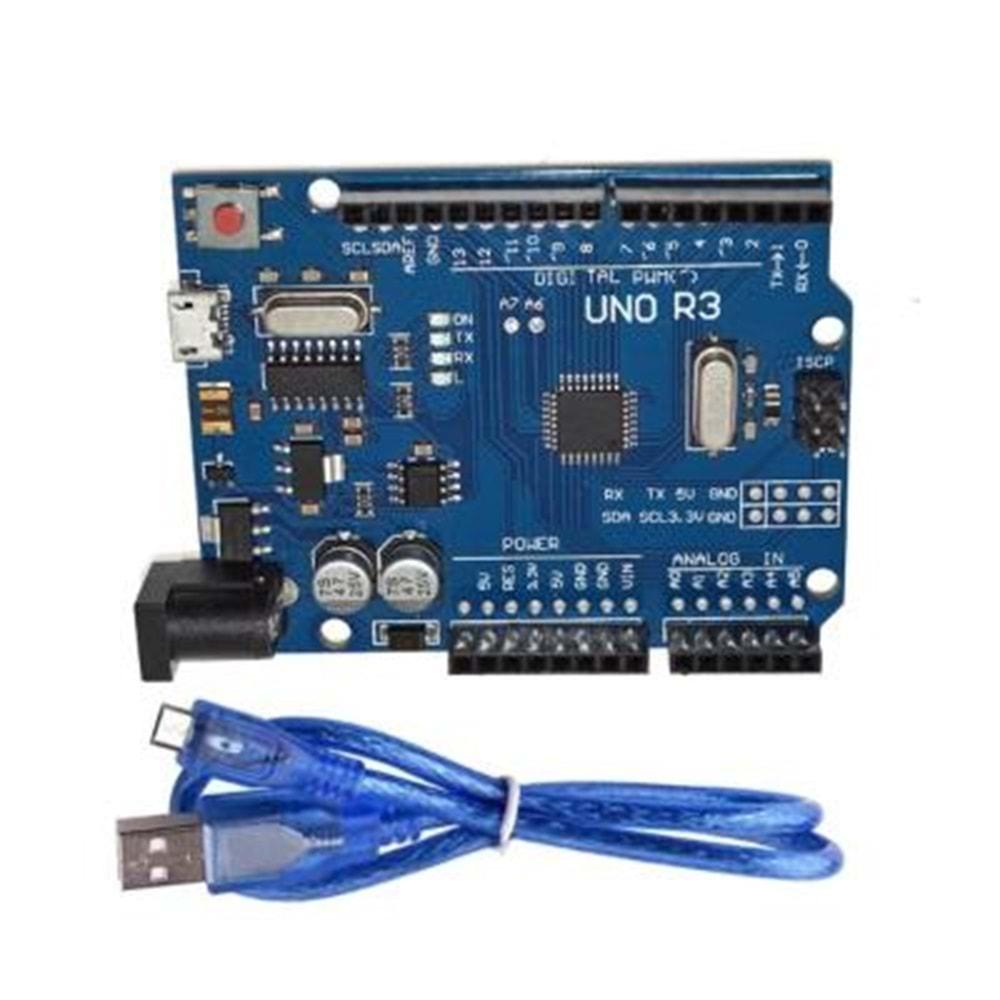 Arduino ARD-BRD 102 Uno R3 Board (CH340G)