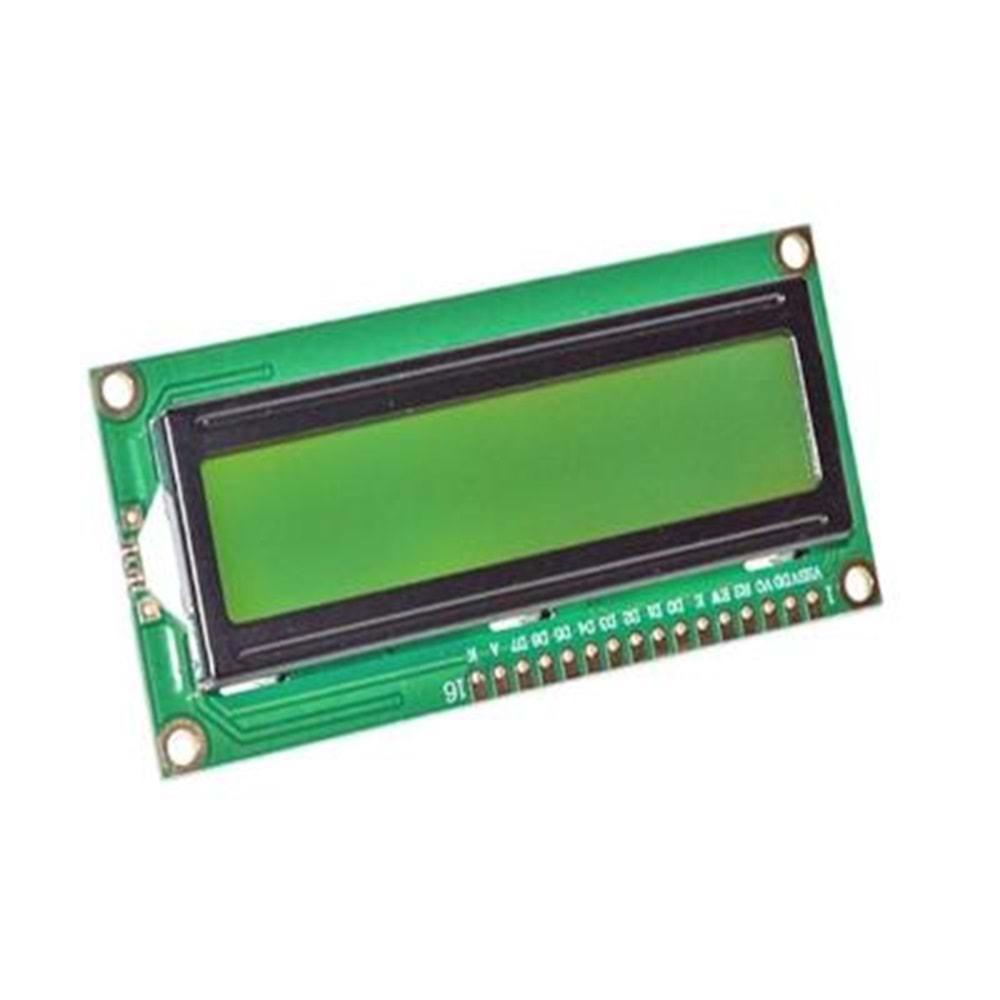 Arduino ARD-LCD 1402 HD44780 LCD 16x2 Lcd Ekran Modülü