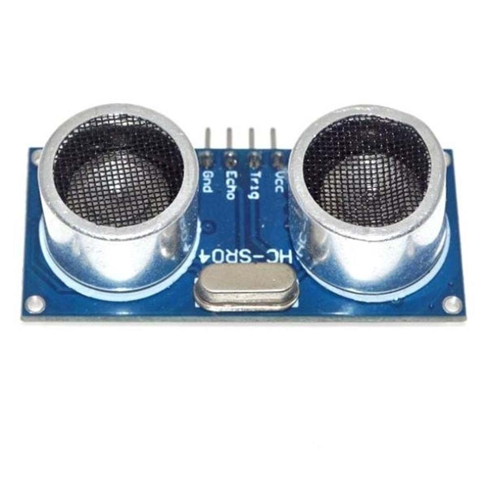 Arduino ARD-MDL 651 HC SR04 Ultrasonik Mesafe Sensör
