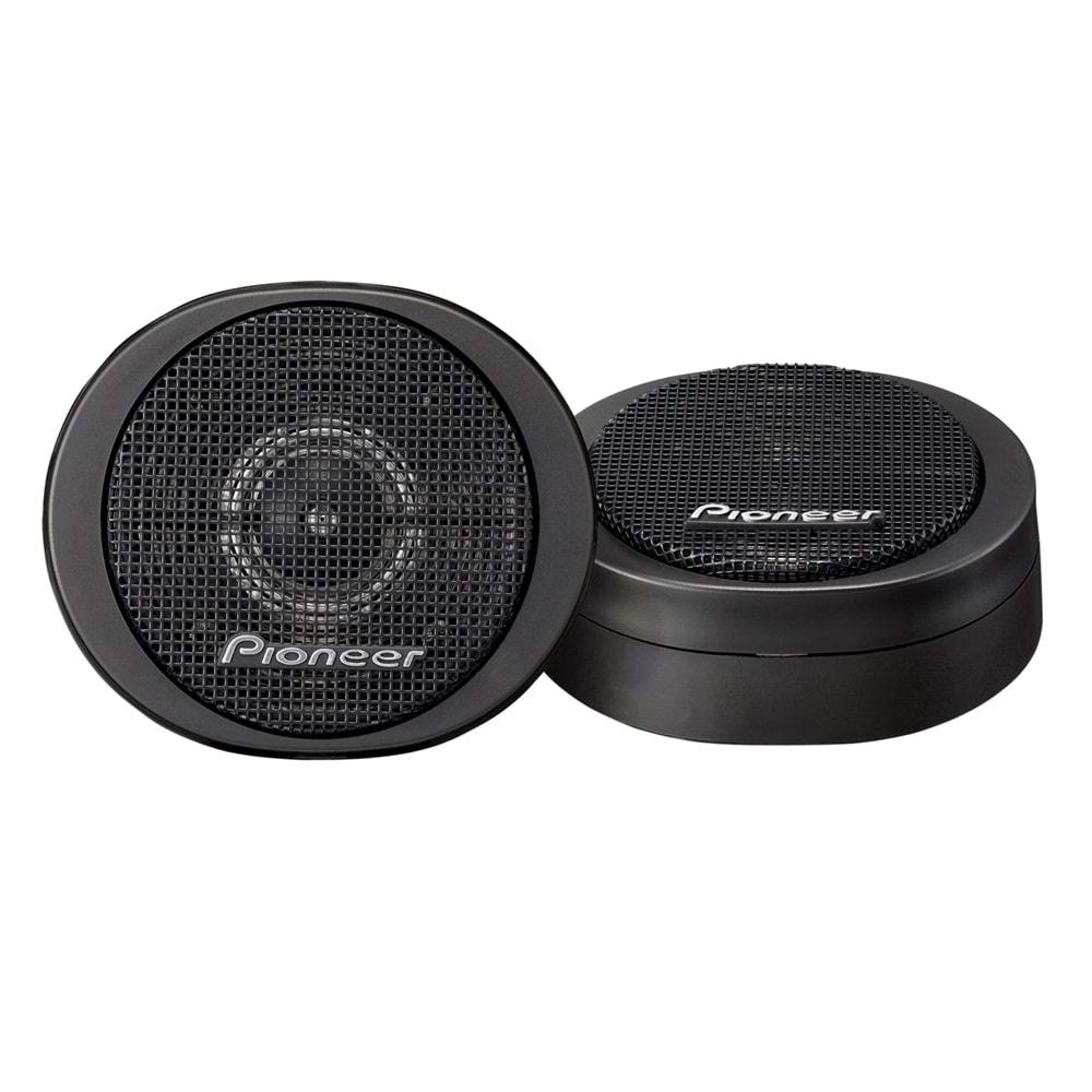 Pioneer TS-S20 200 Watt Max Power+50 Watt RMS Power Oto Tweeter 2 Li Takım Halinde