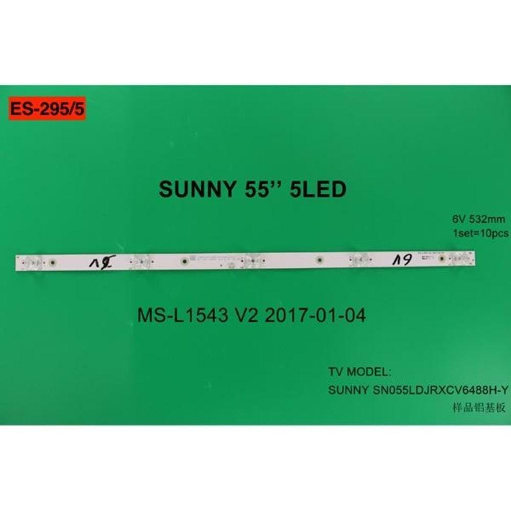 Class SET-0295 Sunny 55