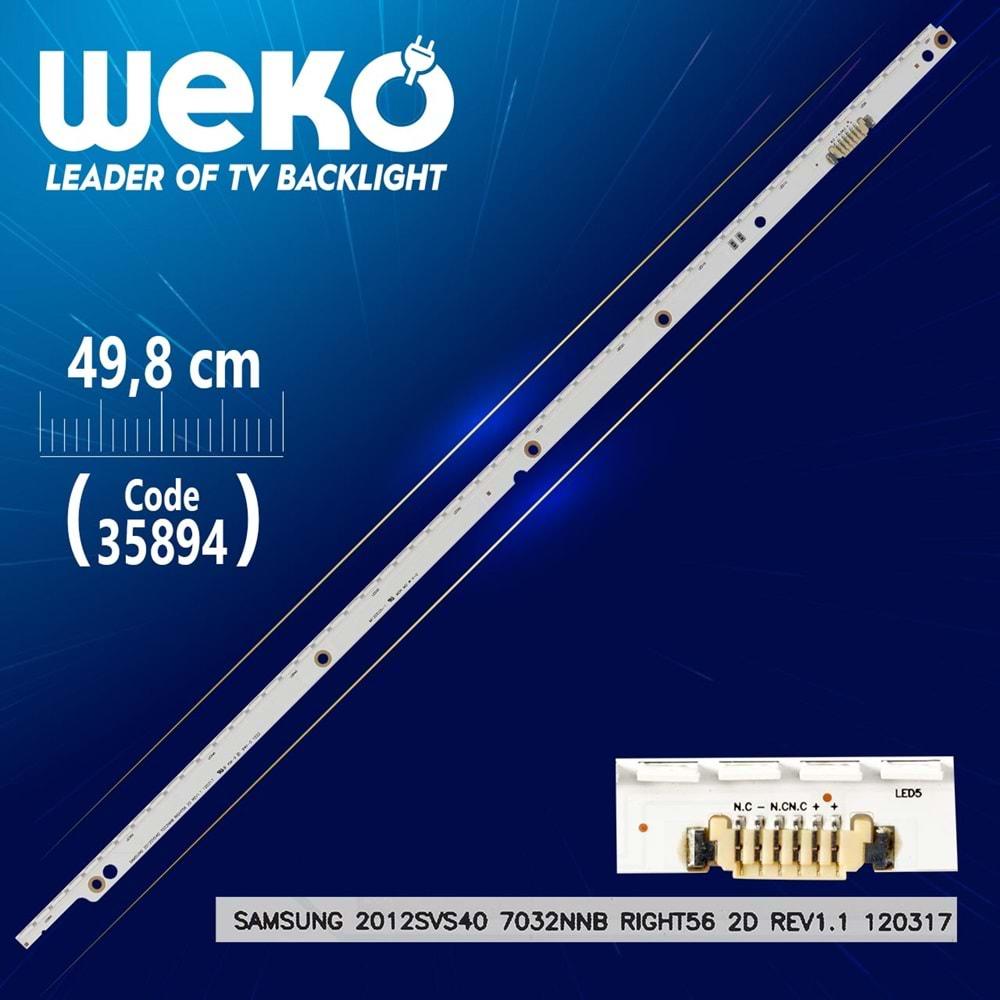 Weko 35894 SAMSUNG 40
