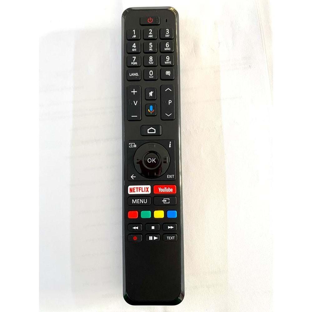 Maza-Mapp 1210A Vestel T1640 Netflix Youtube Lcd/Led Kumandası