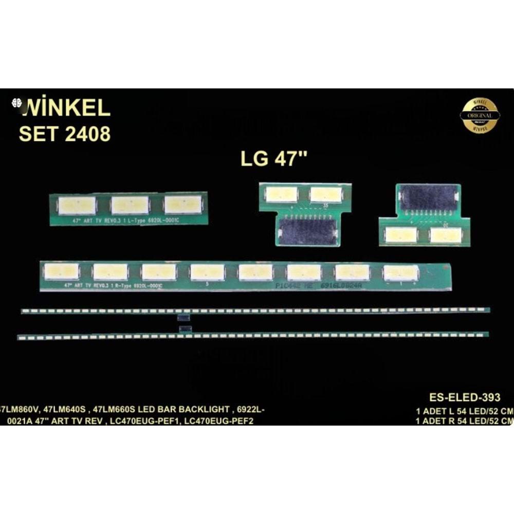 Winkel SET-2408 MLD 980 X1 MLD 981 X1 ELED 393 LG 47