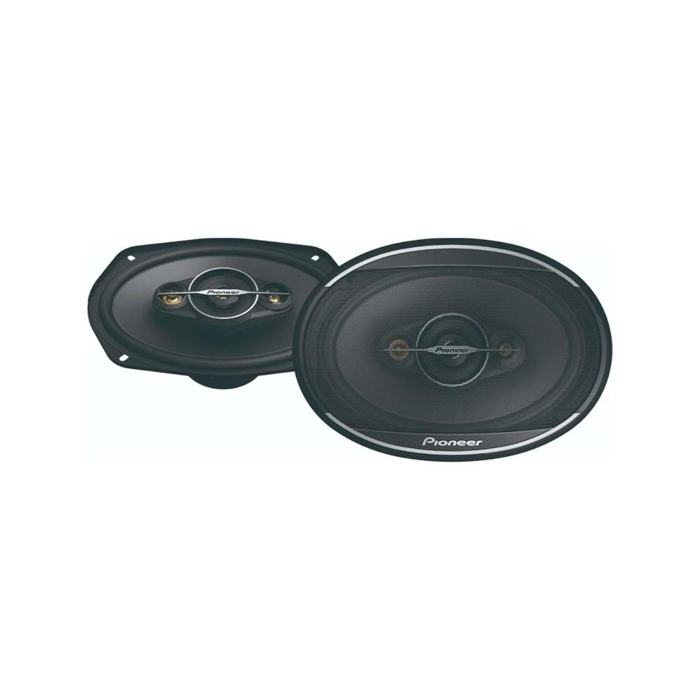 Pioneer TS-A6961F 450 Watt Max Power Oval Hoparlör 2 Li Paket Halinde