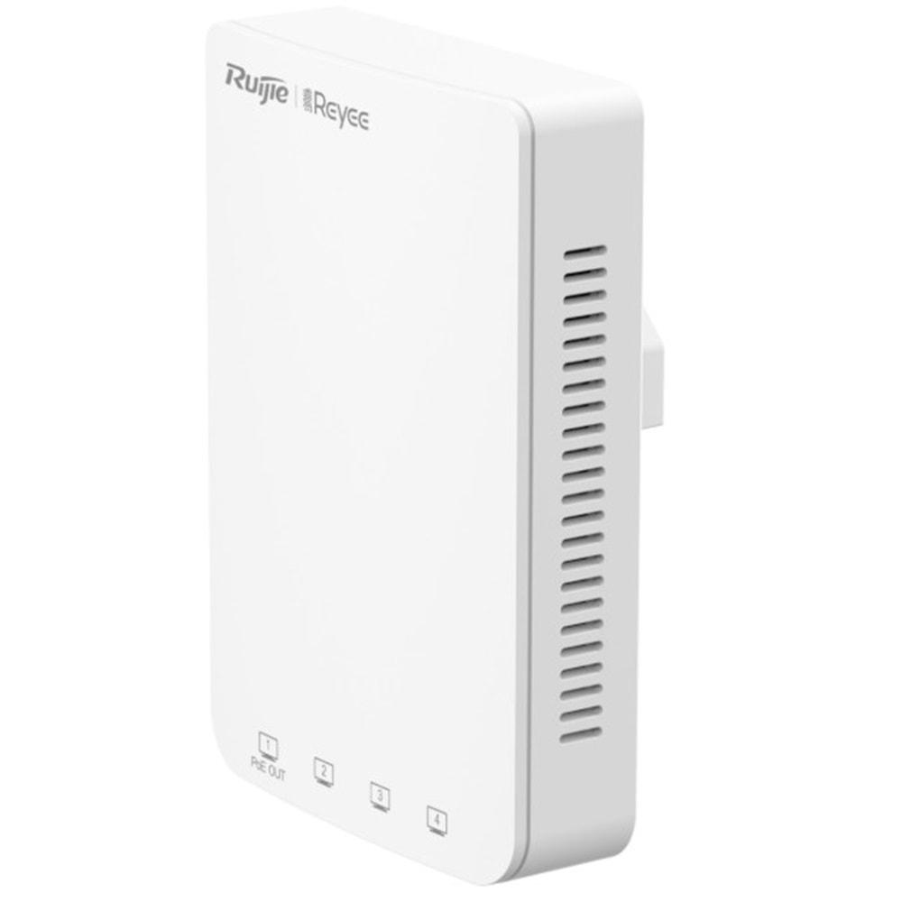 Ruijie Reyee RG-RAP1200(P) Wi-Fi 5 1267Mbps Duvar Tipi Access Point