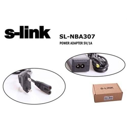 S-link SL-NBA307 40W 20V 2A 5.5x2.5 IBM Lenovo Notebook Standart Adaptör