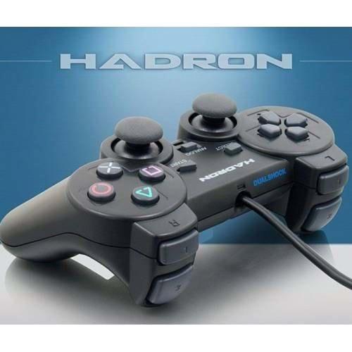 Hadron HD302 PC Analoglu Titreşimli Usb 2.0 Oyun Kolu