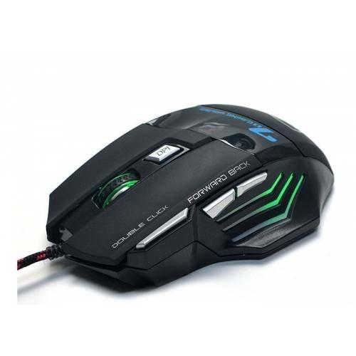 Hytech HY-X7 Gamy Siyah Gaming Oyuncu Mouse