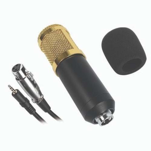 Gold Audio STU-020 Kondenser Mikrafon