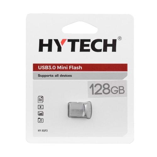 Hytech HY-XUF3-128 128 GB Usb 3.0 Mini Flash Bellek