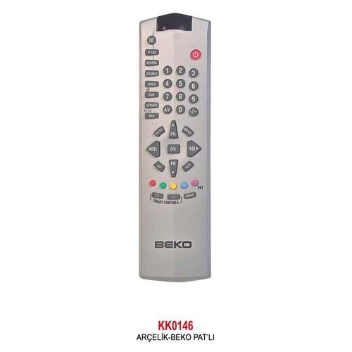 Swat KK0146 Arçelik-Beko Pat Lı Tv Kumandası