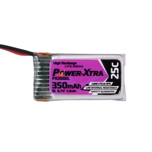 Power-Xtra PX350XL 3.7V 1S1P 350 mAh (25C) Li-Polimer Pil
