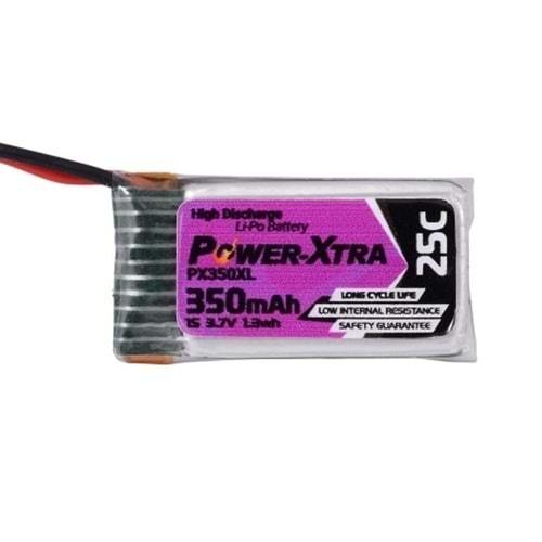 Power-Xtra PX280XL 3.7V 1S1P 280 mAh (15C) Li-Polimer Pil