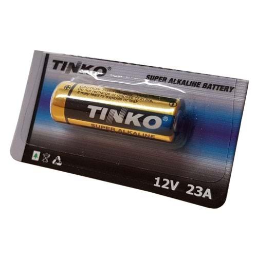 Tinko 23A 12 Volt Pil Alkalin =Adet Olarak Satılır