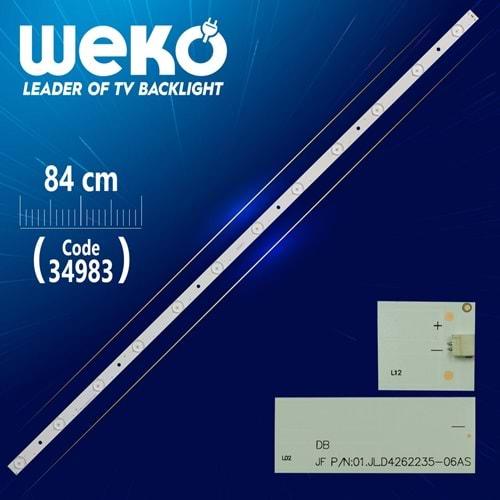 Weko Wkset-6110 Skytech 42