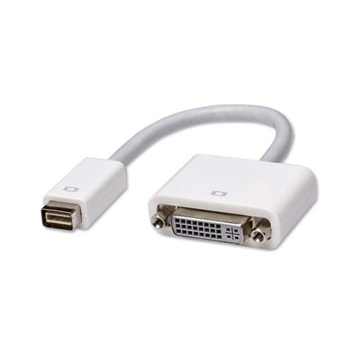 S-link SL-MDV15 Mini Dvı To Dvı 15 cm Apple Laptop Kablosu