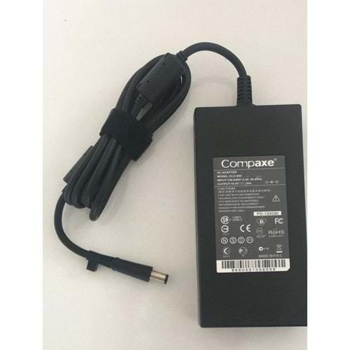Compaxe CLC-902 Casper 19.5 Volt 10 Amper 7.4mm x 5.0mm Notebook Adaptörü