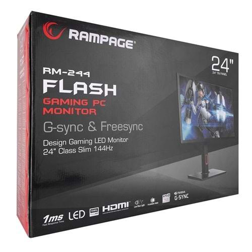 Rampage RM-244 FLASH 24