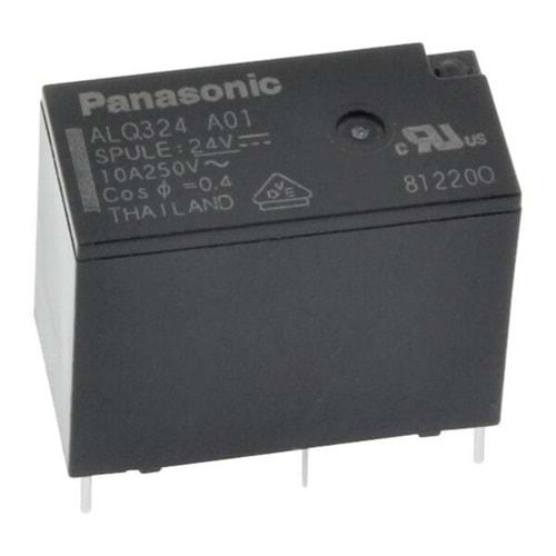 Panasonic ALQ324 24 Volt Dc 10 Amper Röle