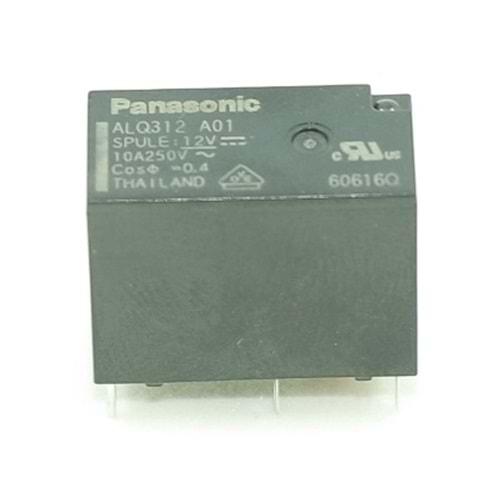 Panasonic ALQ312 12 Volt Dc 10 Amper Röle