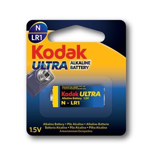 Kodak Ultra LR1 1.5 Volt Alkalin Pil