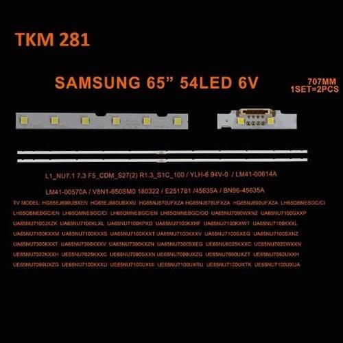 Class TKM-281 Samsung 65