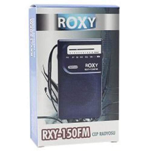 Roxy RXY-150FM Analog Cep Radyosu