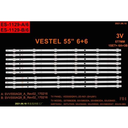 Winkel SET-2361 Vestel 55