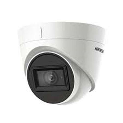 Hikvision DS-2CE76D0T-EXIPF 2 MP+2.8 mm+0.01 Lux+20m IR+Plastik Hdcvı Dome Kamera