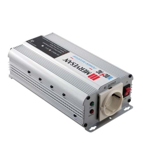 MRW Power MRW-I-600-24 24 Volt 600 Watt Modifiye Sinüs İnvertör