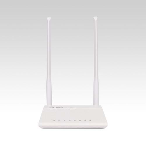 Cnet WNIR3300L 300 Mbps 4 Port 2x7 dBI Geniş Bant Router