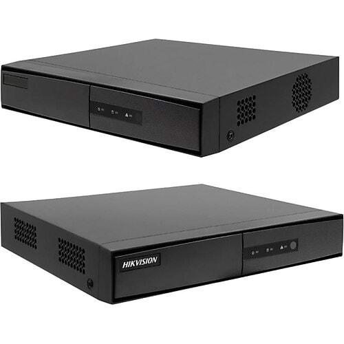 Hikvision DS-7104NI-Q1/4P/M 4MP H265 4 Kanal 4 Port Poe Nvr Kayıt Cihazı