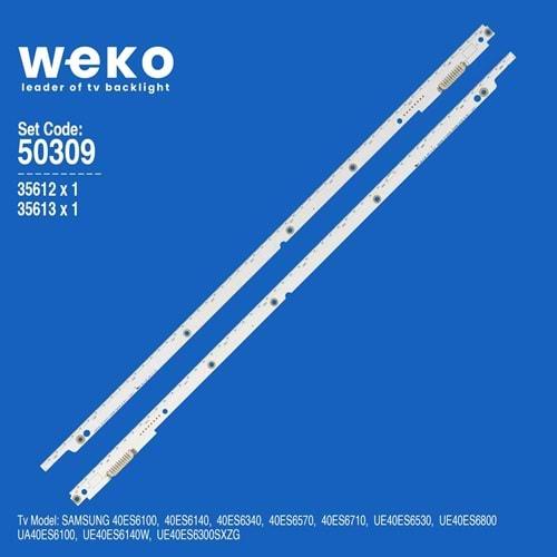 Weko Wkset-5309 Samsung 40