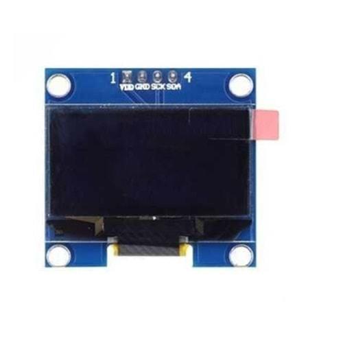 Arduino ARD-LCD 1446 128x64 1.3 inç OLED Grafik Ekran 4 Pin IS-I2C