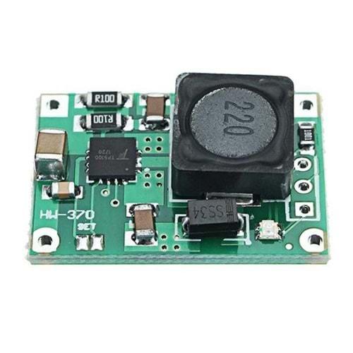 Arduino ARD-MDL 6008 RC-10103 TP5100 1S(4.2V)BMS 2S(8.4V) Liyum Batarya Şarj Modülü