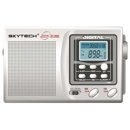 Skytech ST-194D 9 Band Dijital Radyo