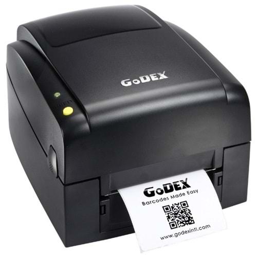 Godex EZ-1105 Plus Termal Transfer Usb Kuşe Etiket Barkod Yazıcısı
