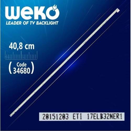 Weko Wkset-6126 Vestel 32