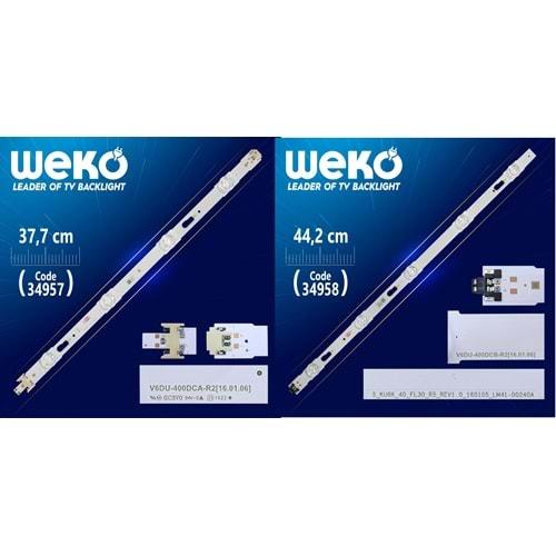 Weko WKSET-5082 34957/34957-TK 40