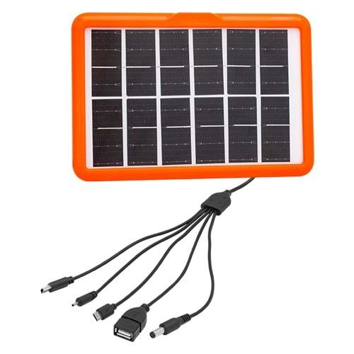 Powermaster 17914 ZO-710 6 Volt 1.33 A 8 Watt Solar Panel