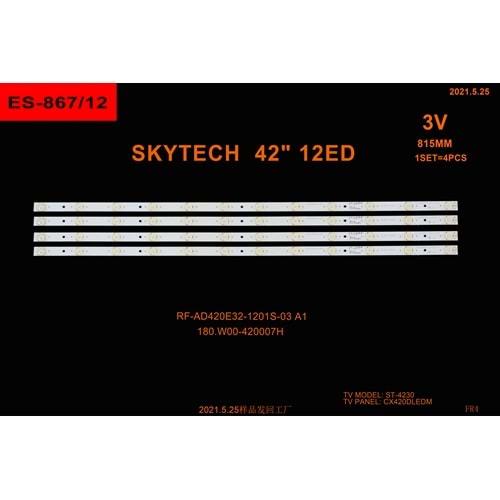 Winkel SET-2393/2505 Skytech 42