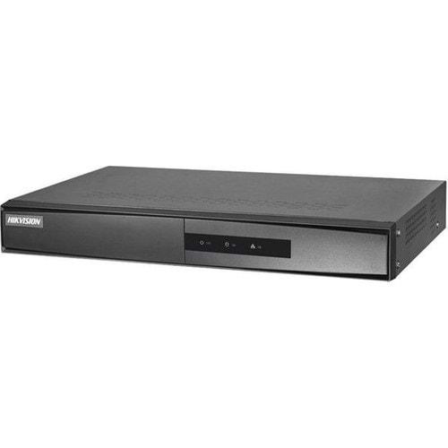 Hikvision DS-7108NI-Q1/M 8 Kanal 1080P H265+ Nvr Metal Kasa Kayıt Cihazı