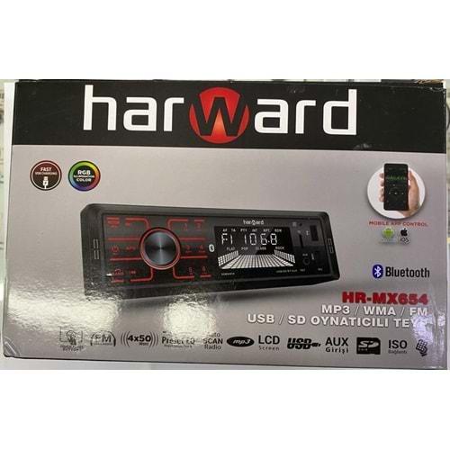 Harward HR-MX654 4x50 Watt Oto Teyp